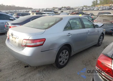 2010 Toyota Camry Le из США, поврежденный, VIN 4T4BF3EK1AR032468